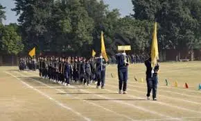 Mount St. Mary's School, Delhi Cantt